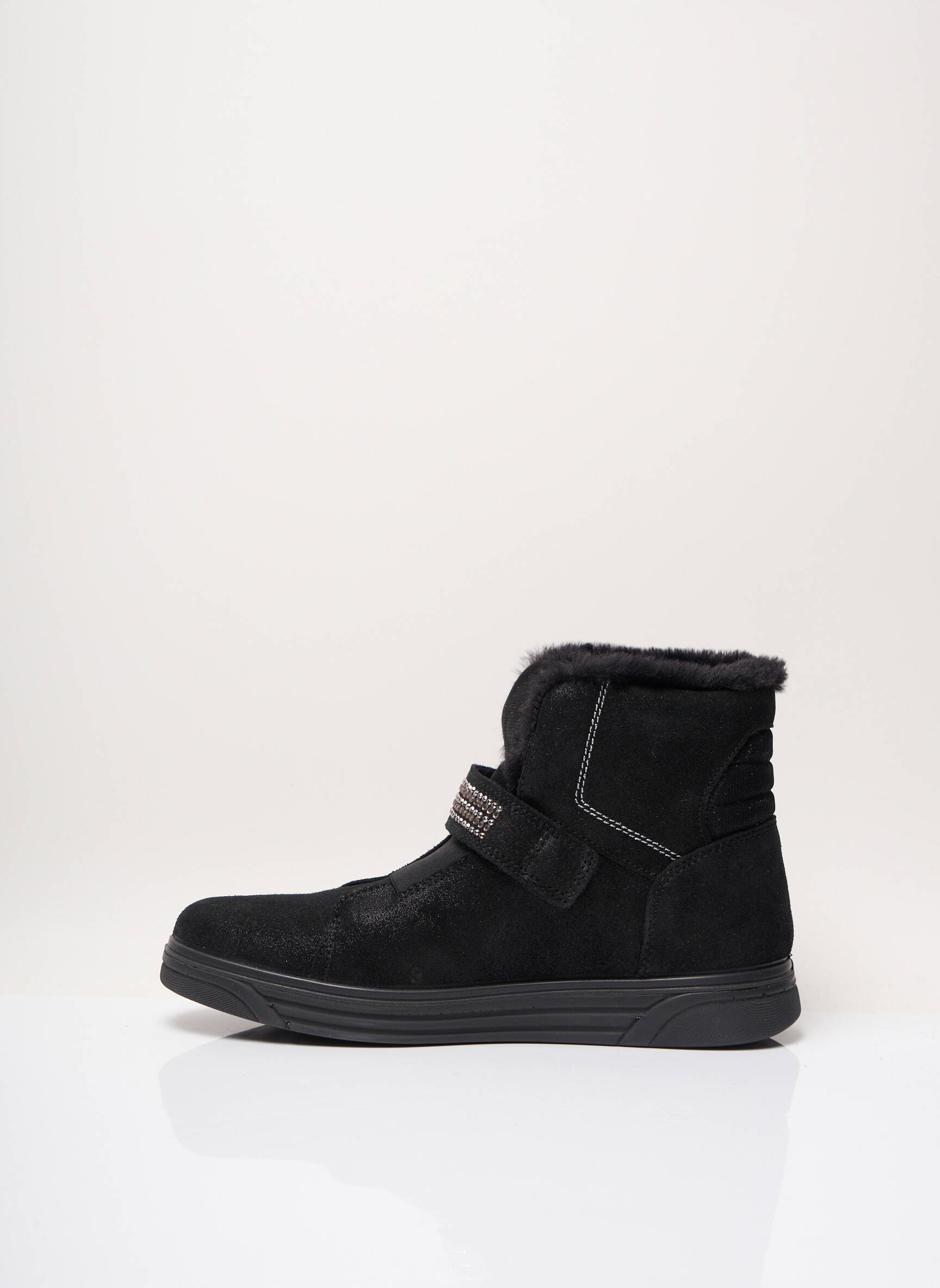 Primigi Baskets Femme couleur noir