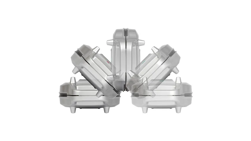 CLATRONIC Bubble Waffelautomat WA3772