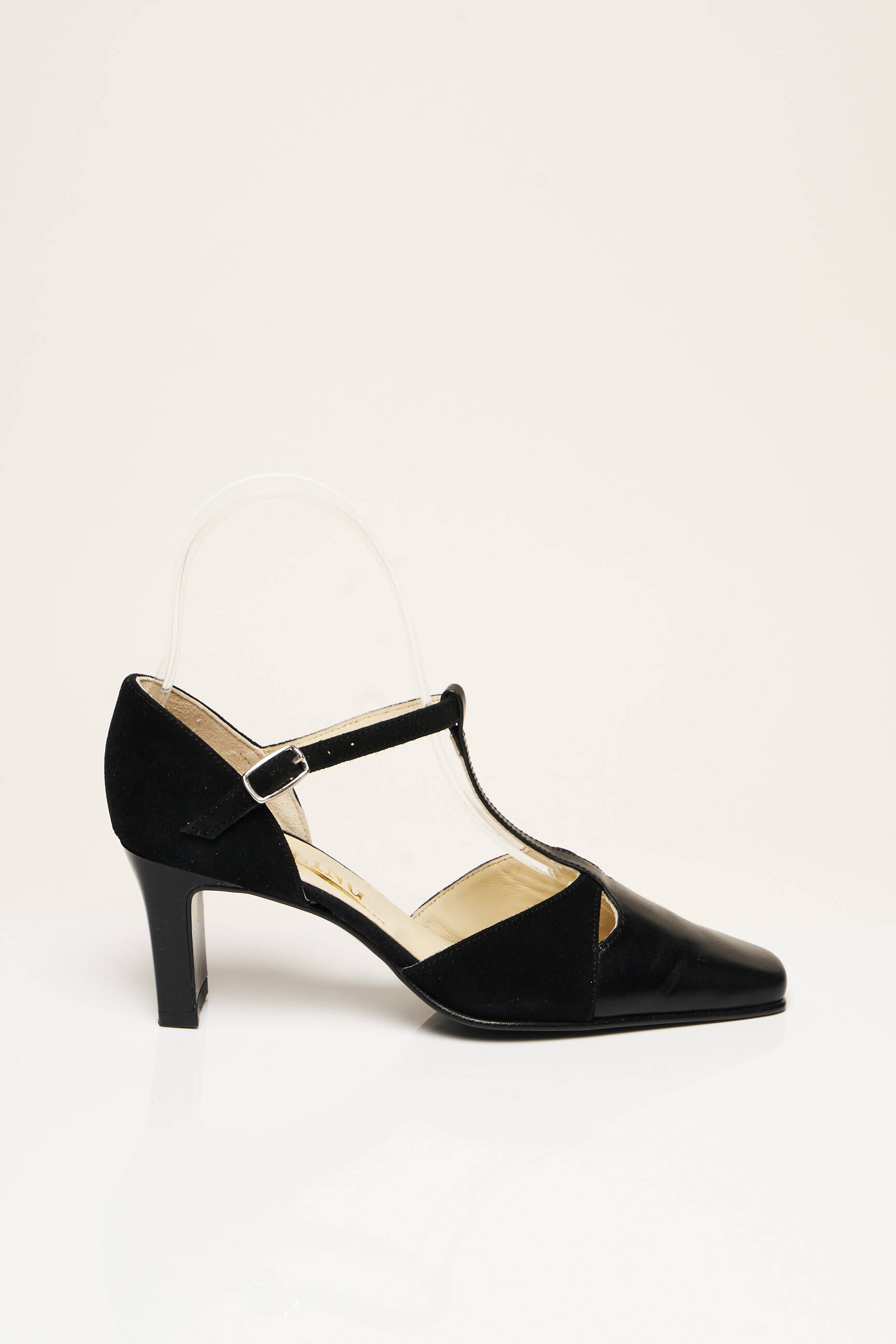 Feeling Escarpins Femme couleur noir