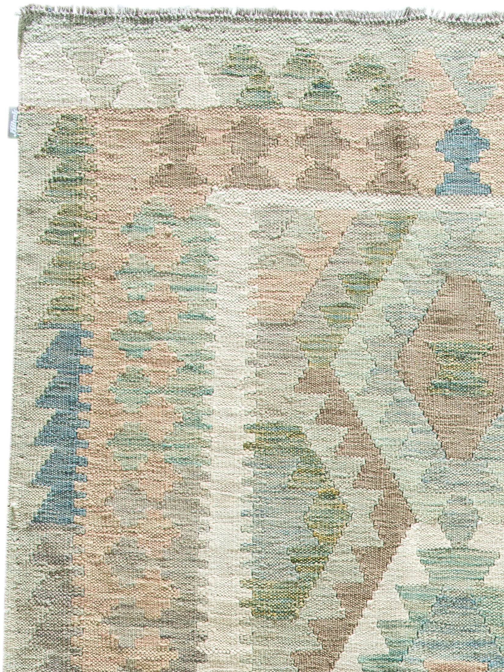 Afghan Kelim ca. 206 x 288 cm, Unikat / Einzelstück