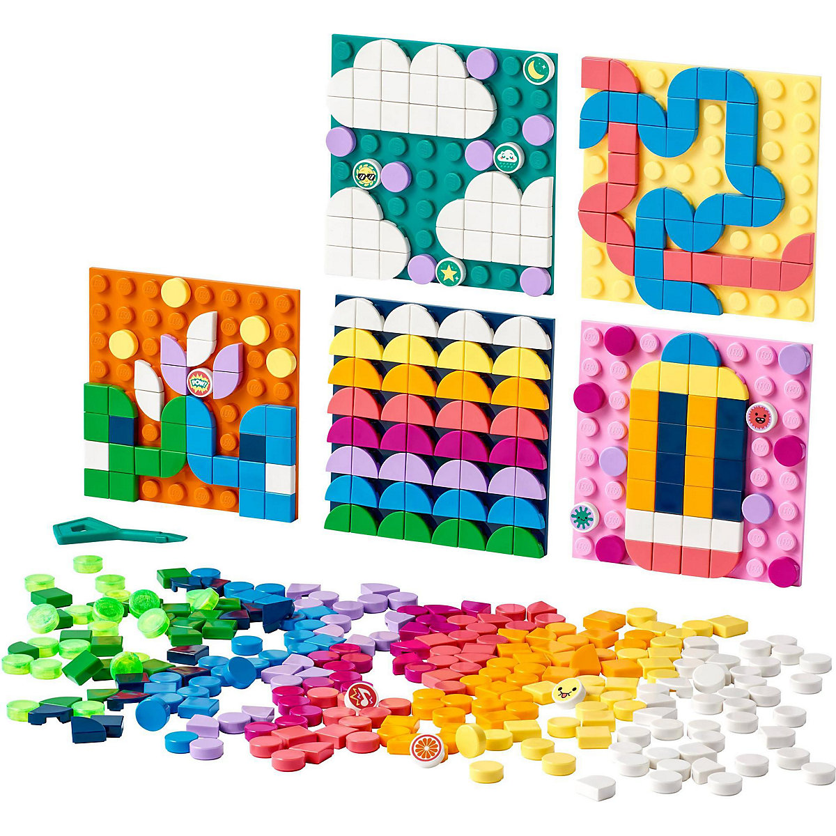 LEGO® DOTS 41957 Kreativ-Aufkleber Set