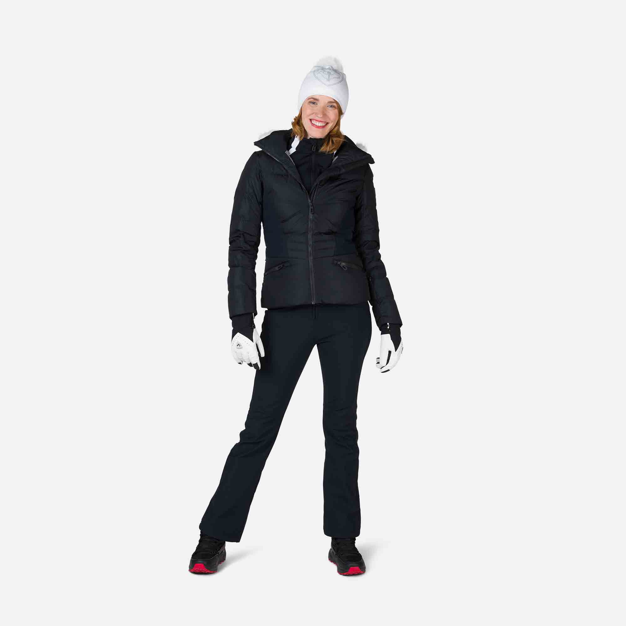 Veste de ski Ruby Merino Down femme
