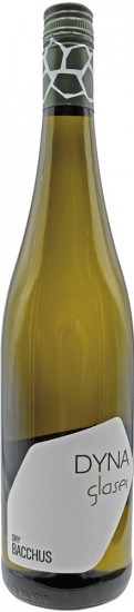 2021 BACCHUS DYNA trocken - Weingut Glaser