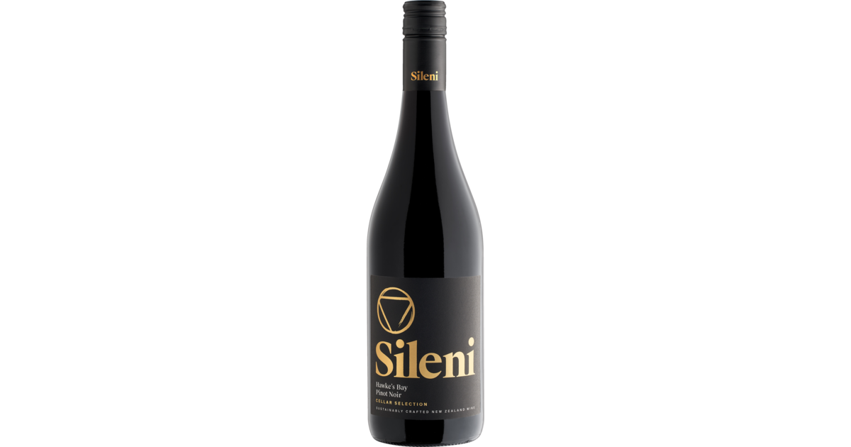 Sileni Cellar Selection Pinot Noir