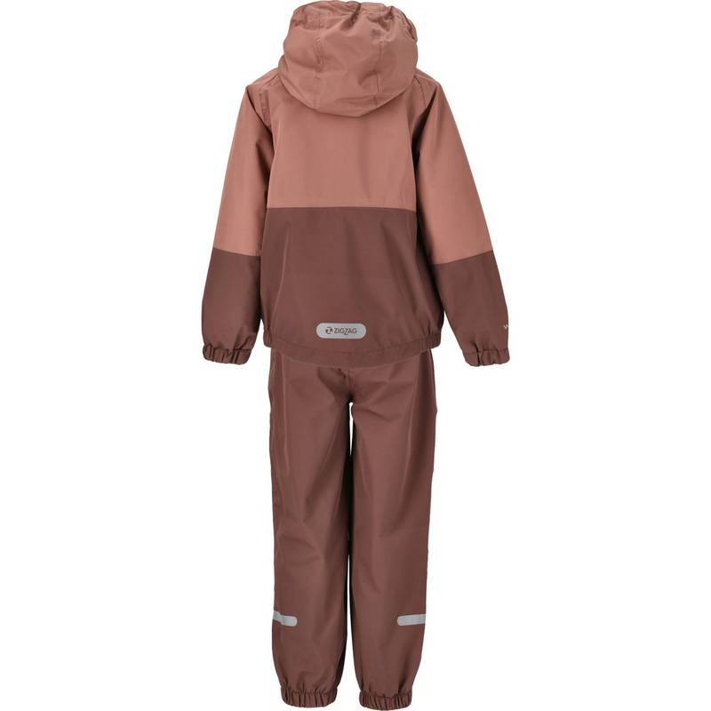 ZigZag Dallas Regenanzug Kinder