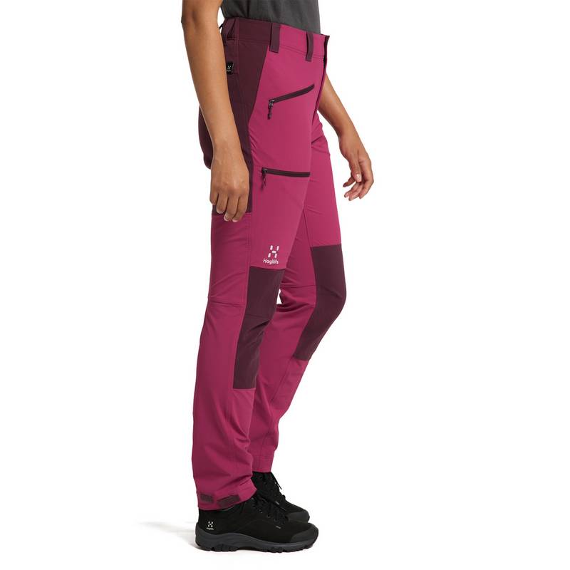 Haglöfs Mid Standard Pant Trekkinghose Damen