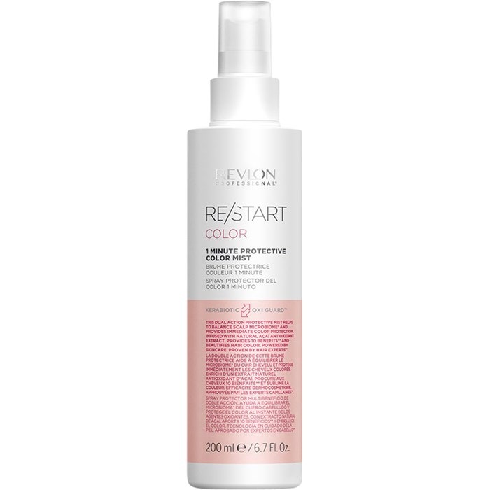 1 Minute Protective Color Mist