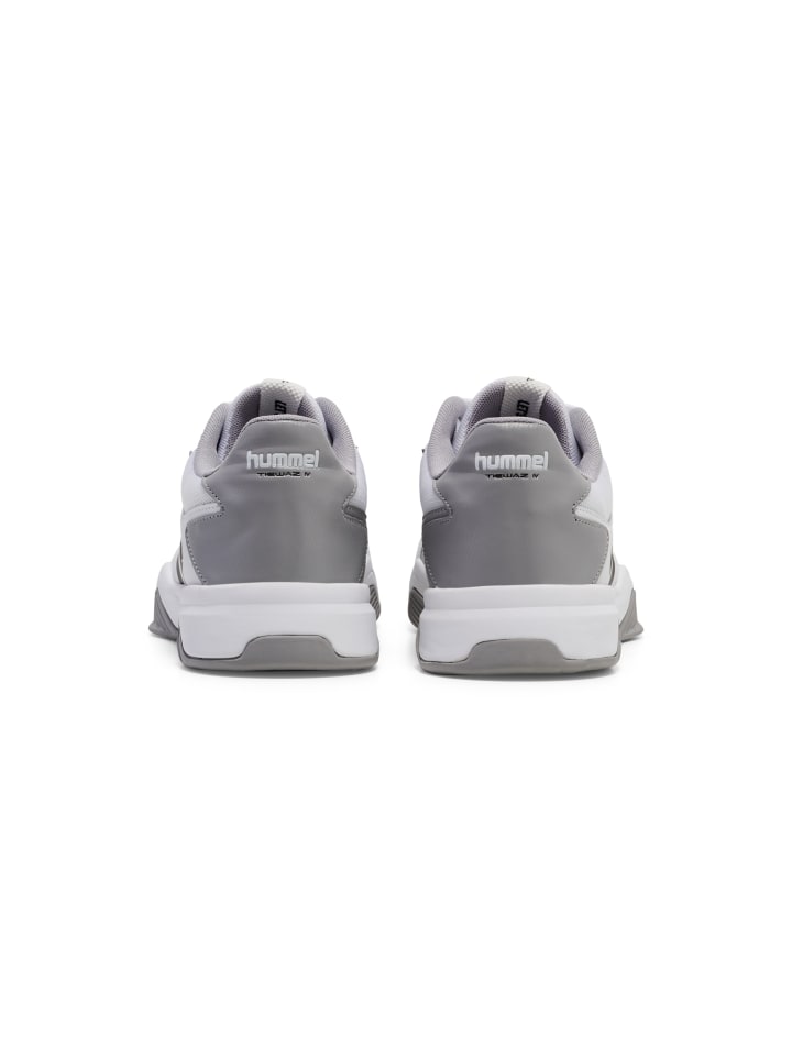 Hummel Hummel Multisportsschuh Teiwaz Iv Erwachsene in WHITE/GREY günstig kaufen