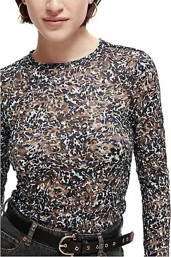Scotch & Soda Damen Spitzentop