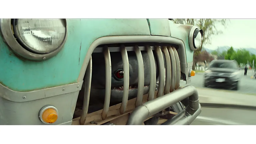 Monster Trucks