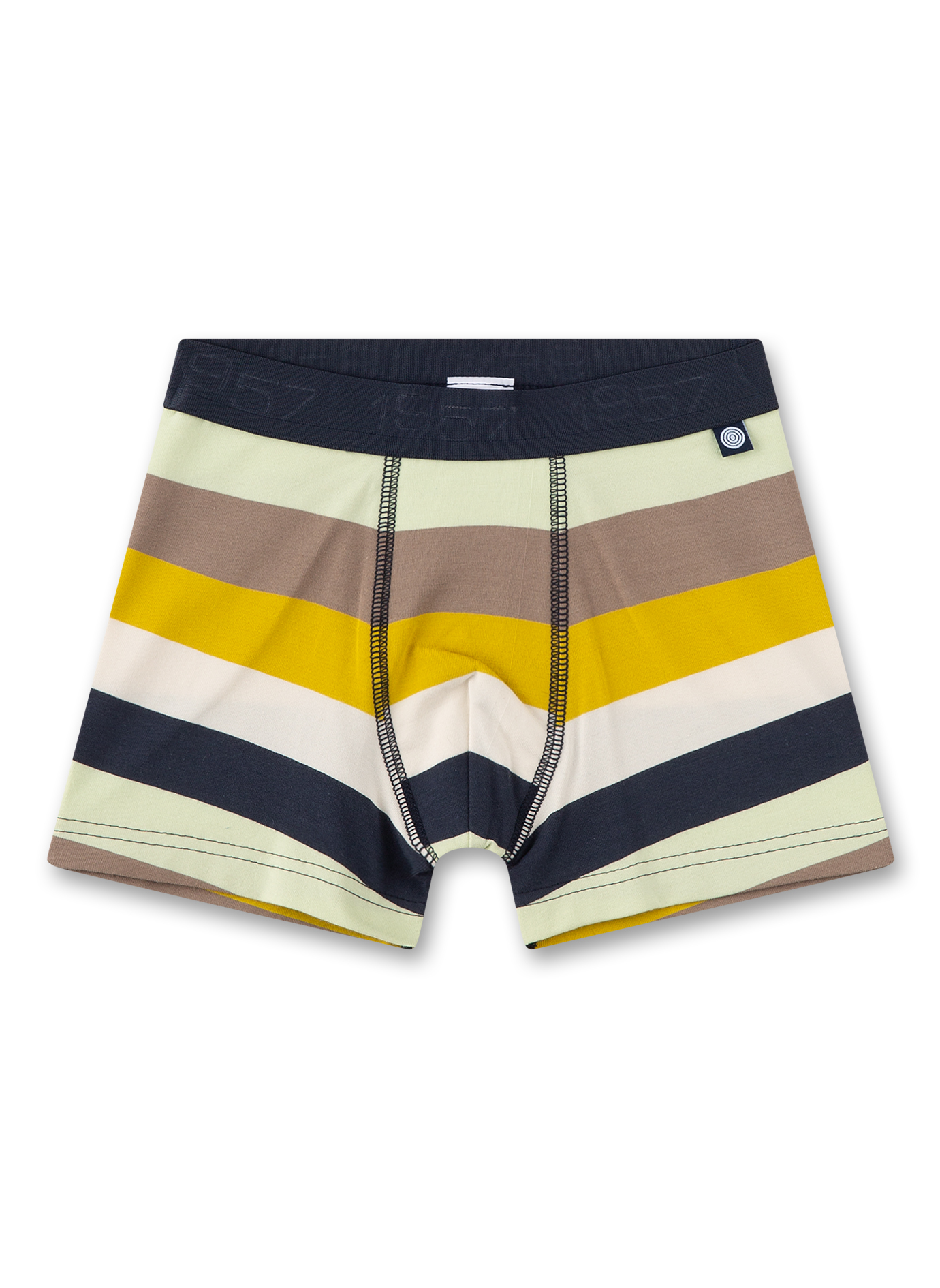 Jungen-Hipshorts Blau