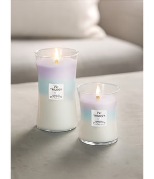 WoodWick Calming Retreat Hourglass Duftkerze-610 g