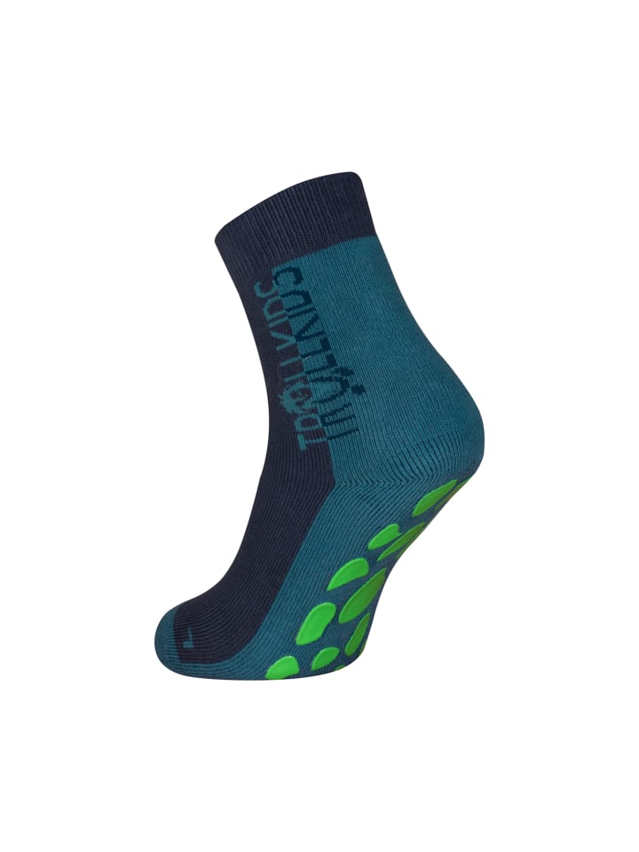 Trollkids ABS Socken in dark marine günstig kaufen