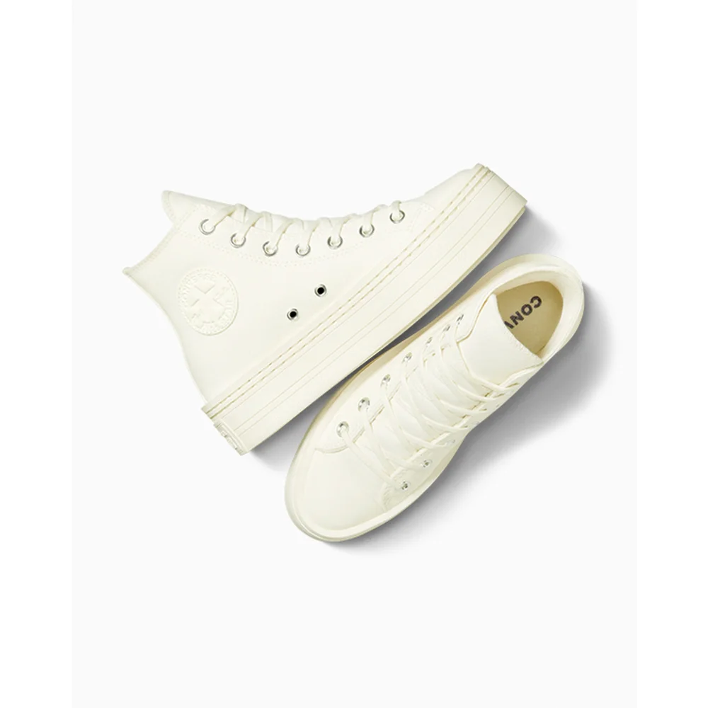 Converse Chuck Taylor All Star Modern Lift Platform A06140C / weiss