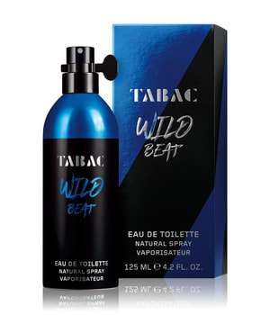 Tabac Wild Beat Men Eau de Toilette 125 ml