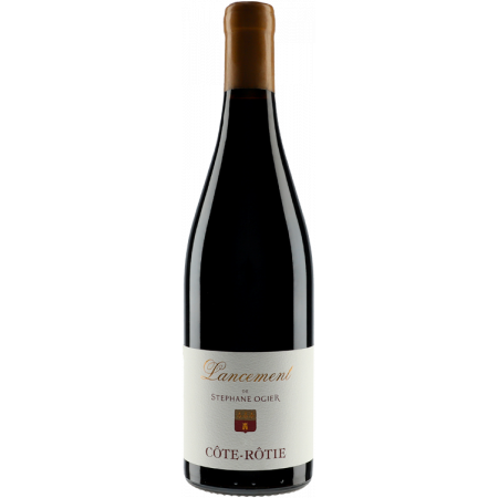 COTE-ROTIE - LANCEMENT 2016 - DOMAINE STÉPHANE OGIER