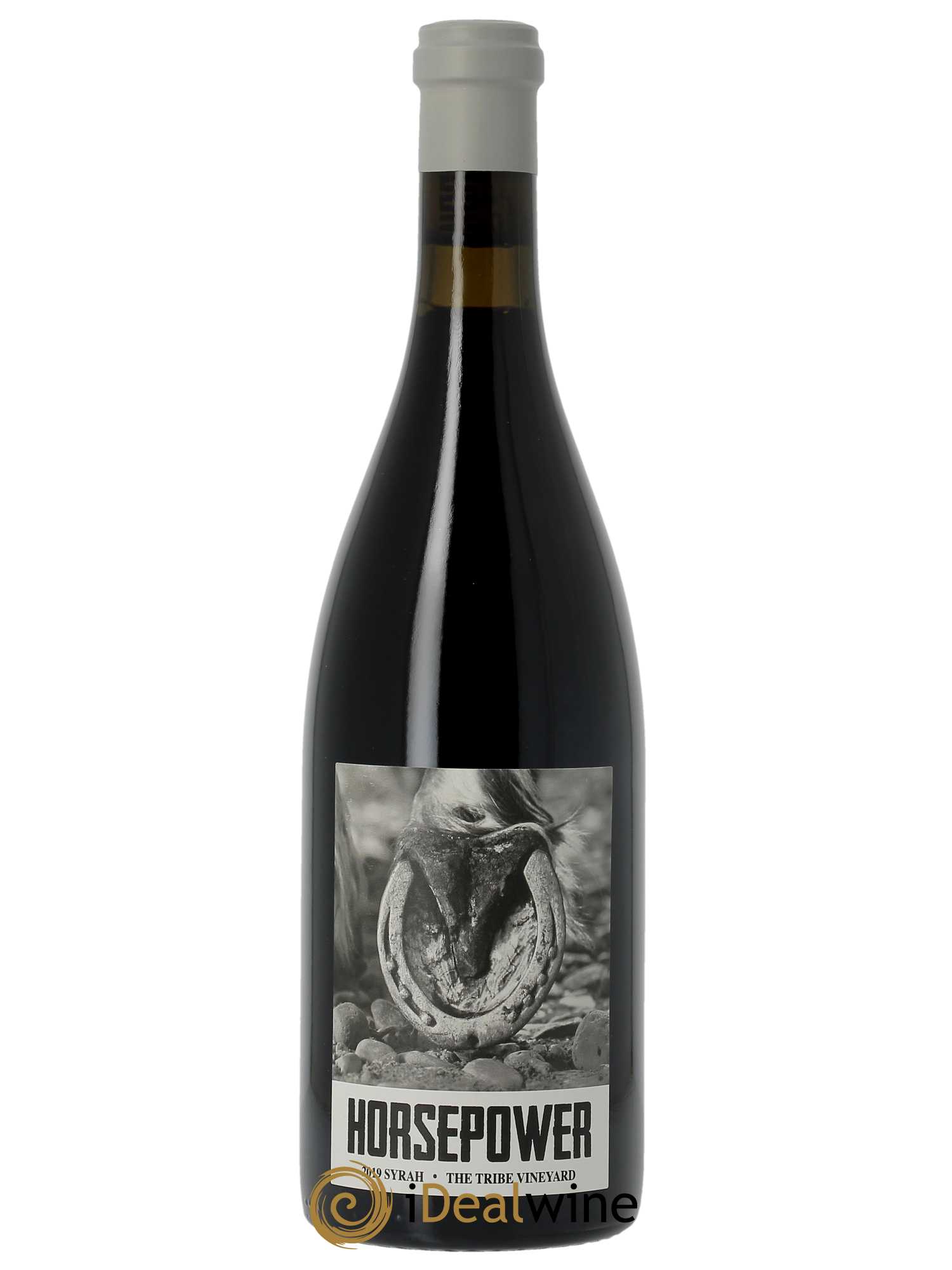 Walla Walla Valley Cayuse Horsepower The Tribe Vineyard Christophe Baron  2019 - Lot de 1 Bouteille