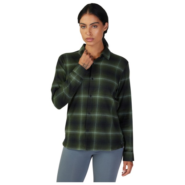 FOX Racing - Women's Survivalist Stretch Flannel - Hemd