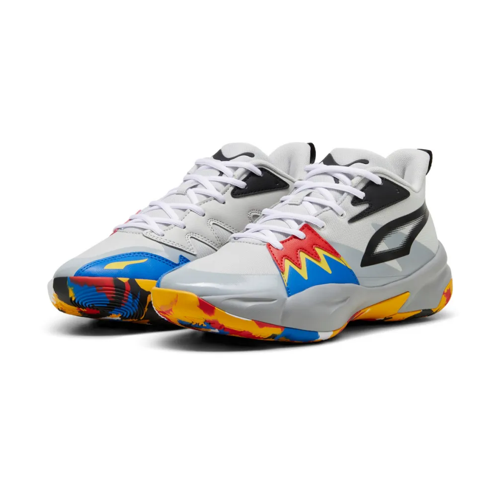 PUMA Genetics 309691/002 / grau