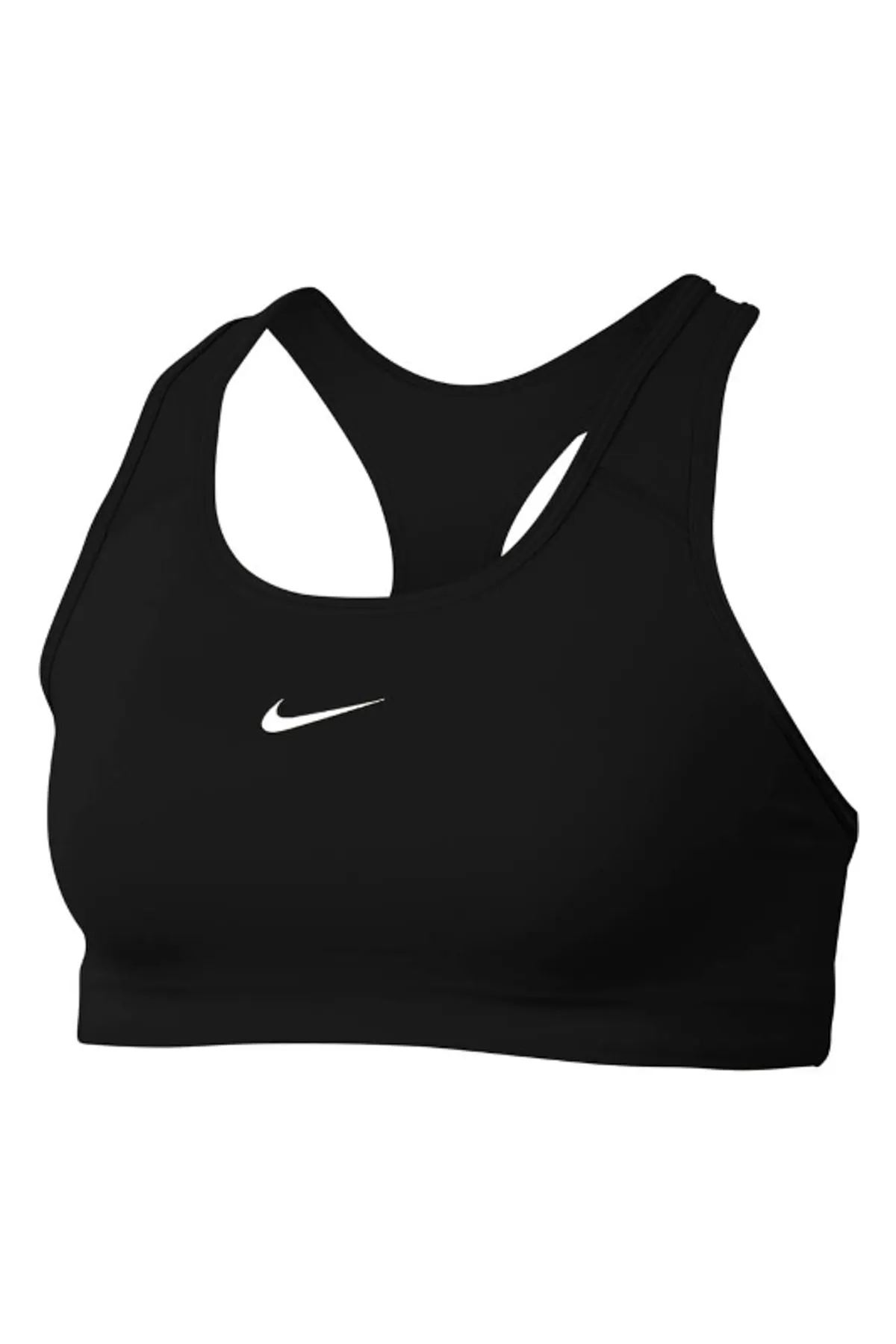 Nike  Sport-BH - Schwarz - Unifarben