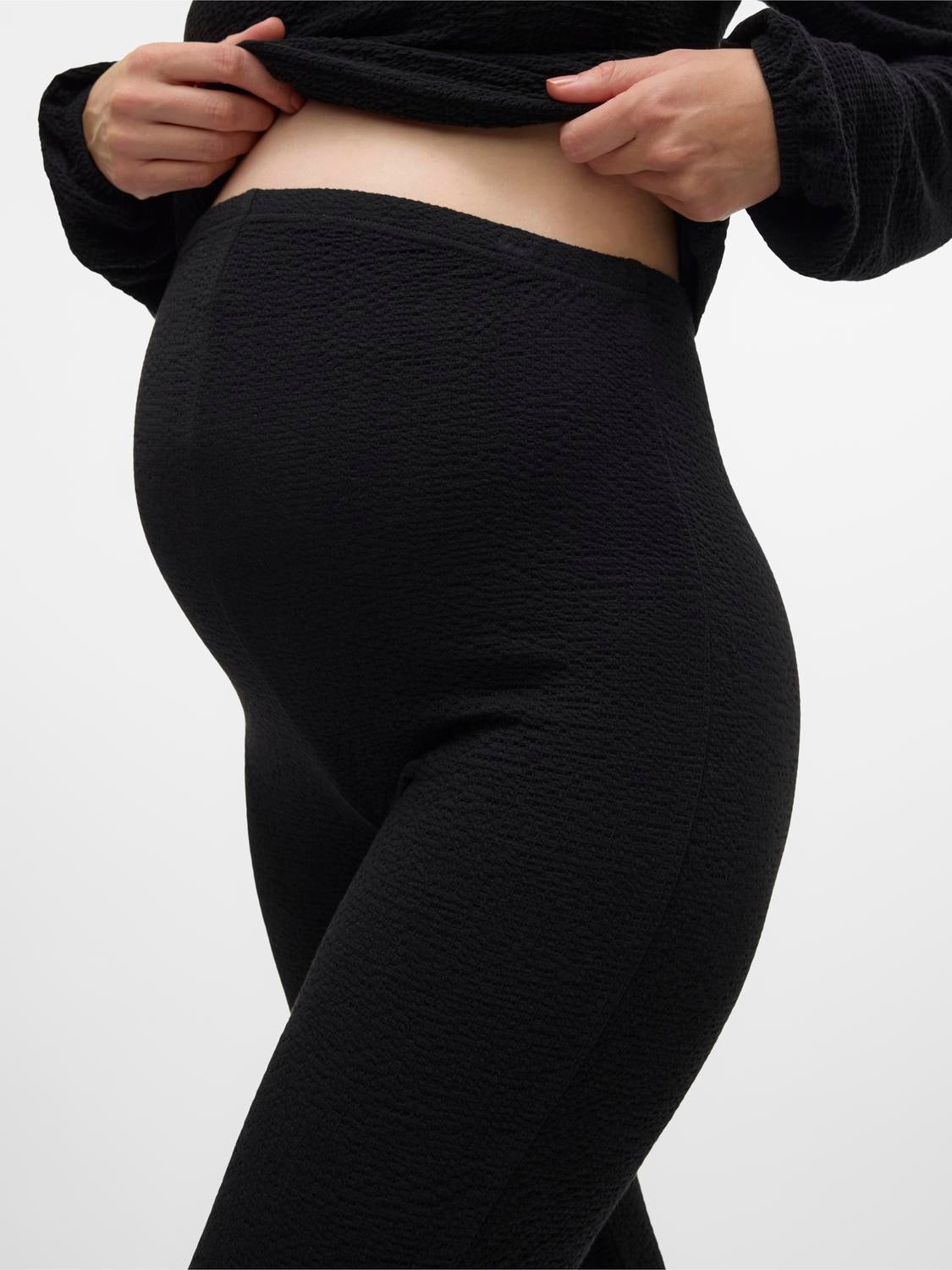 Normal geschnitten Hose