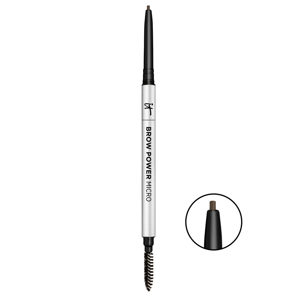 It Cosmetics Brow Power Micro Crayon à Sourcils