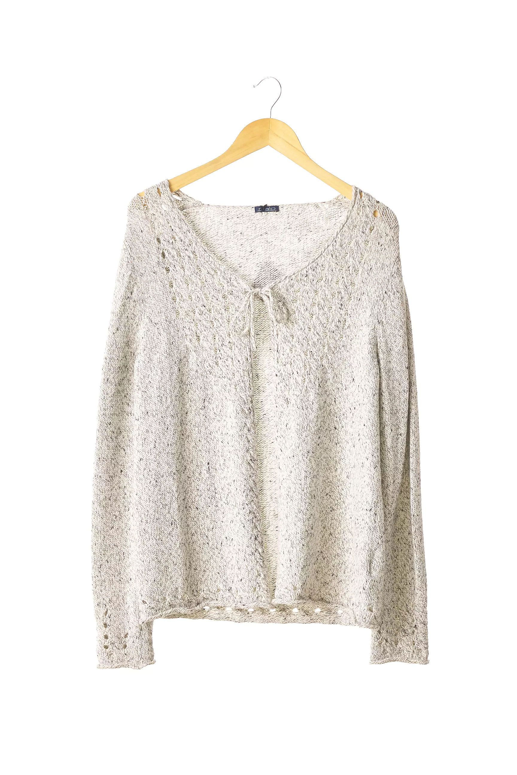 Malo Cardigans Femme couleur gris