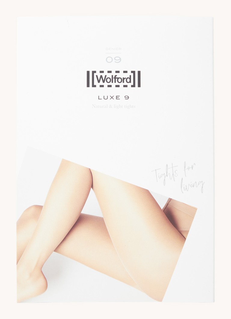 Rajstopy Wolford Luxury za 9 dolców
