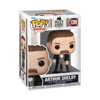 Peaky Blinders POP! TV Vinyl Figur Arthur Shelby 9 cm