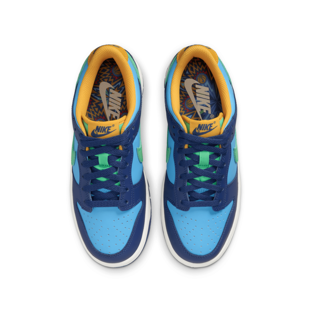 Nike Dunk Low GS DV1693-401 / blau