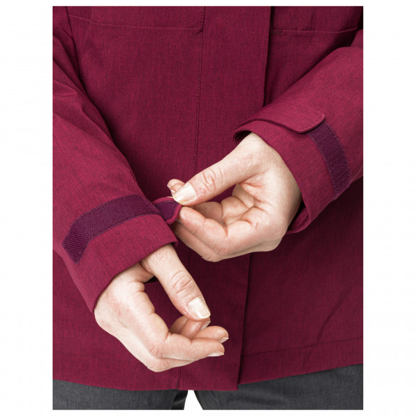 Vaude - Women's Yaras Warm Rain Jacket - Fahrradjacke