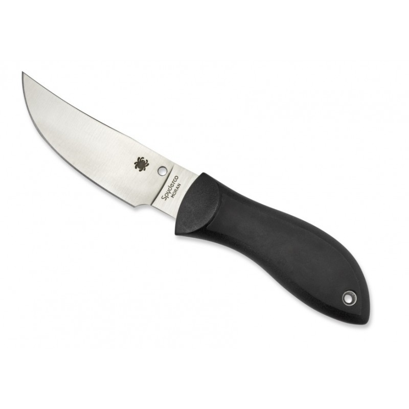 Spyderco taktisches Messer, Bill Moran Upswept Trailing Point Blade, faltbares Militärmesser.
