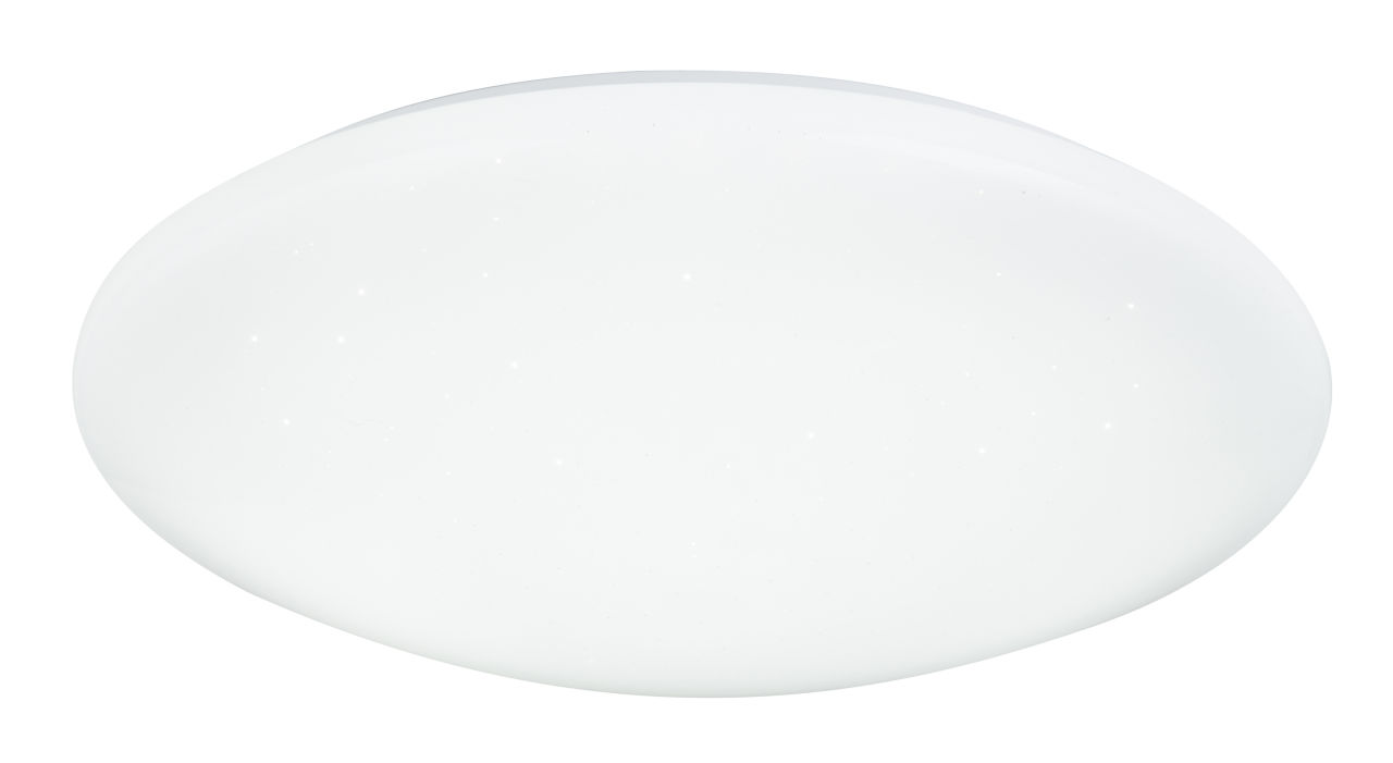 Globo Lighting - ATREJU I - Deckenleuchte Metall weiß, LED