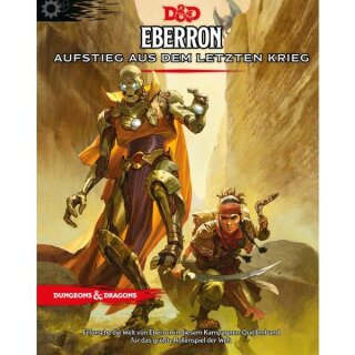 D&D Eberron: Aufstieg aus dem letzten Krieg (DE)