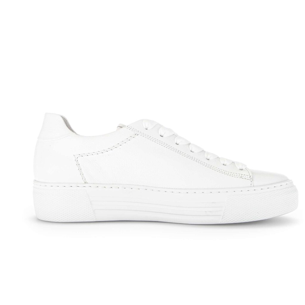 Gabor comfort Sneaker low weiß