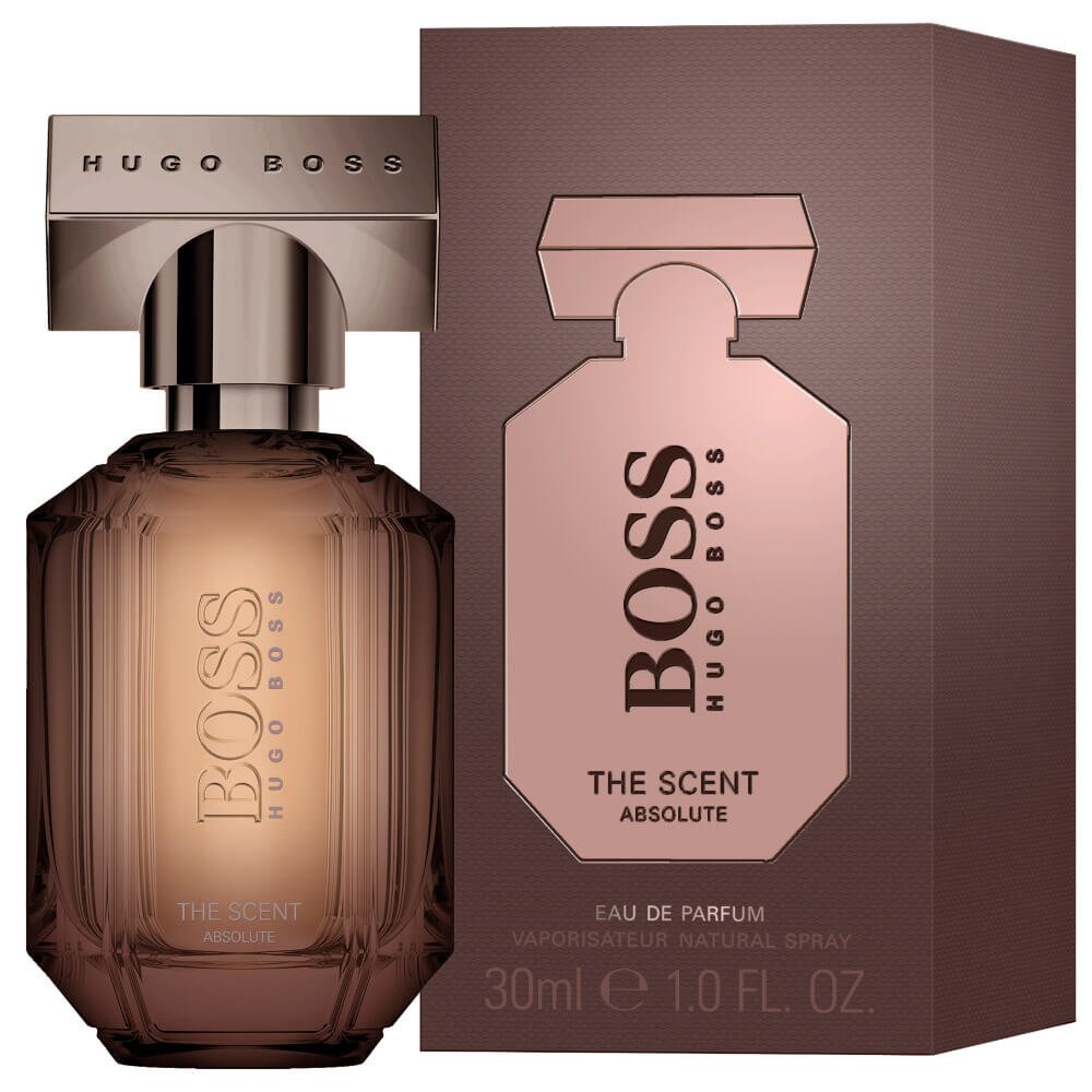 Boss - Hugo Boss The Scent For Her Absolute Eau de Parfum Nat. Spray