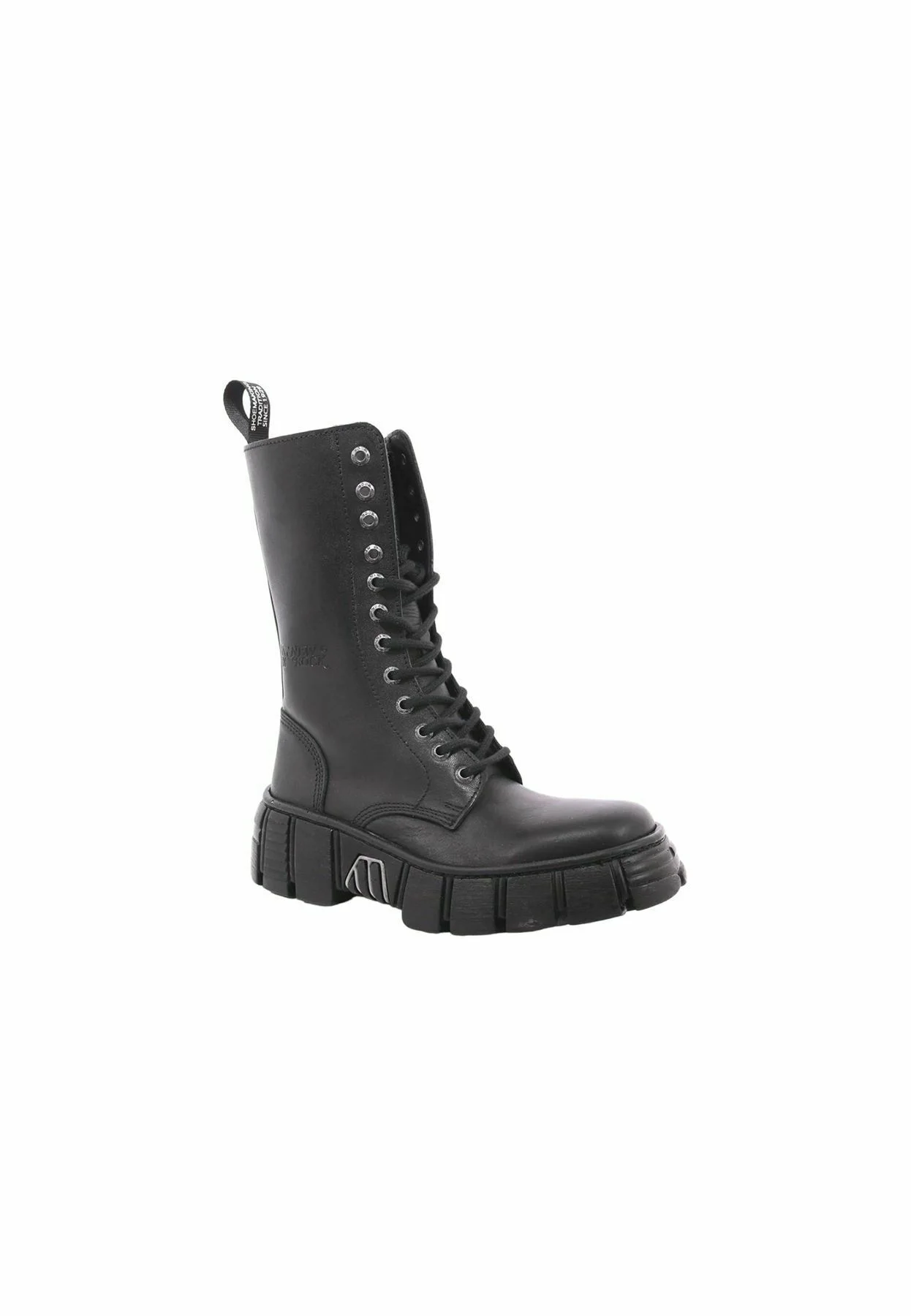 Botas de plataforma New Rock