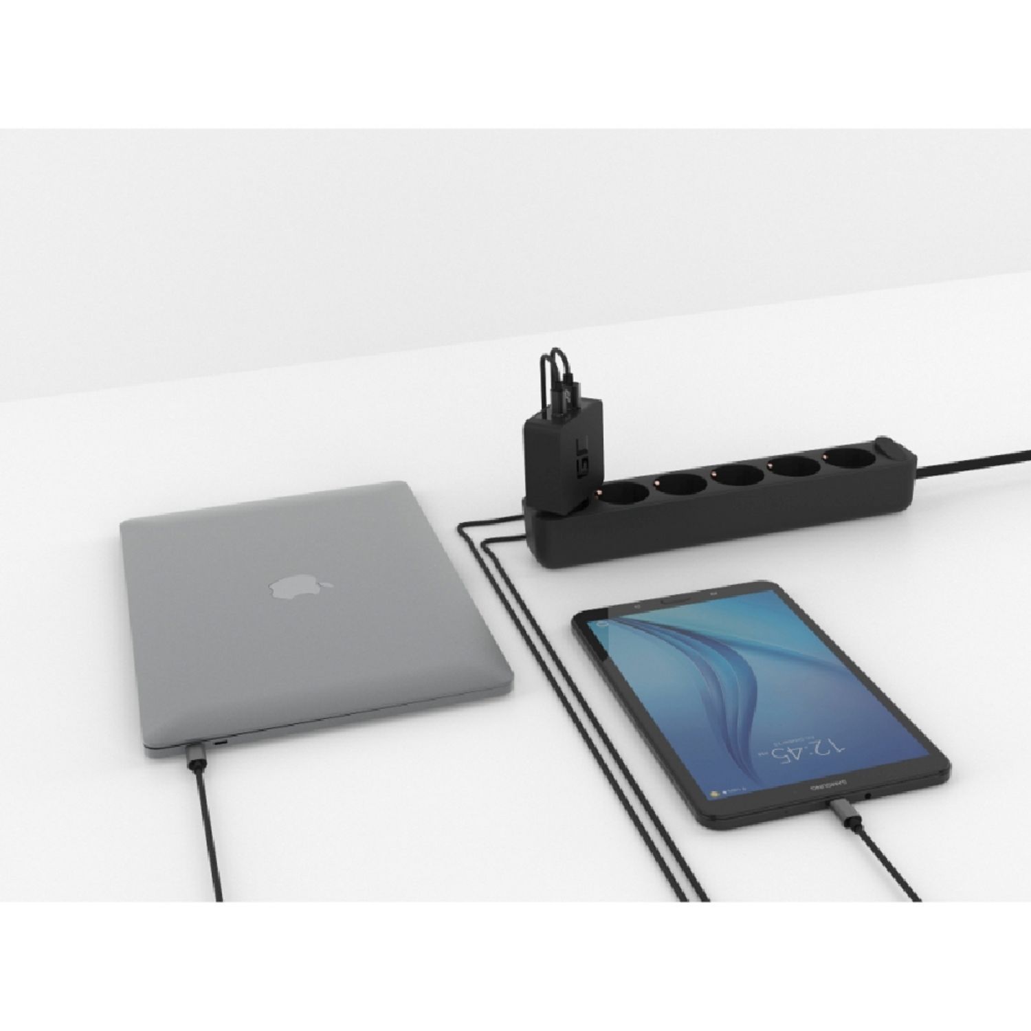 Green Cell Power Delivery USB-C 45W Schnellladegerät