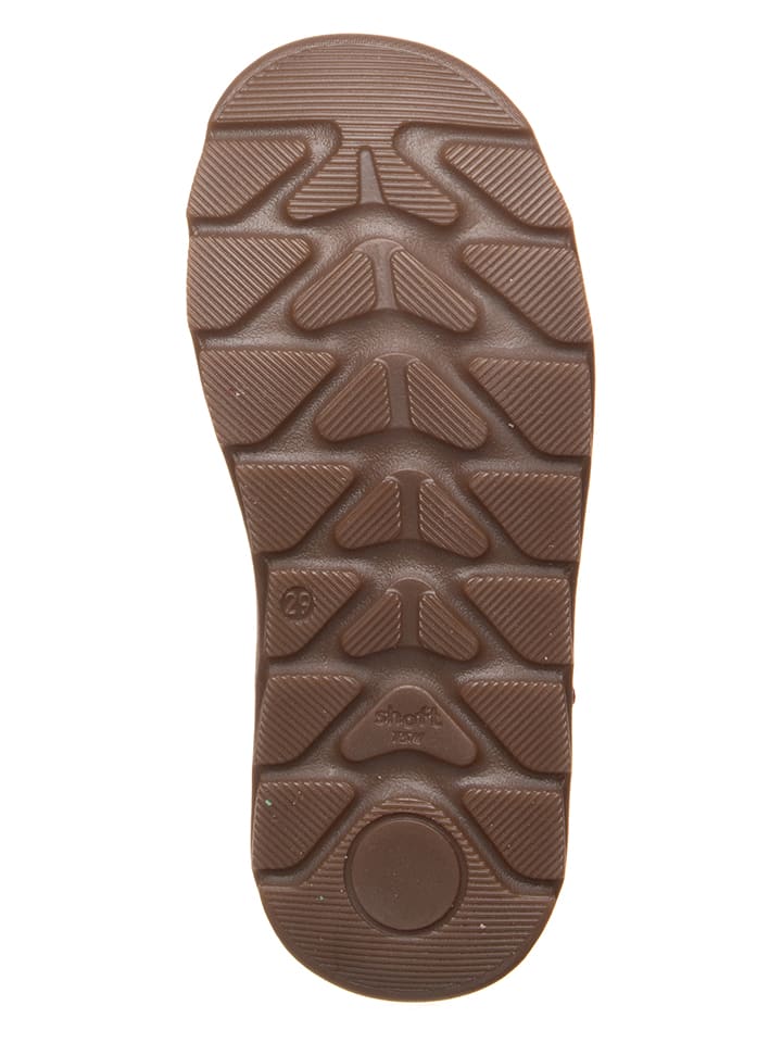 kmins Barfuß-Winterboots in Rot günstig kaufen