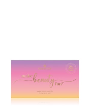 essence make beauty fun Lidschatten Palette-23 g
