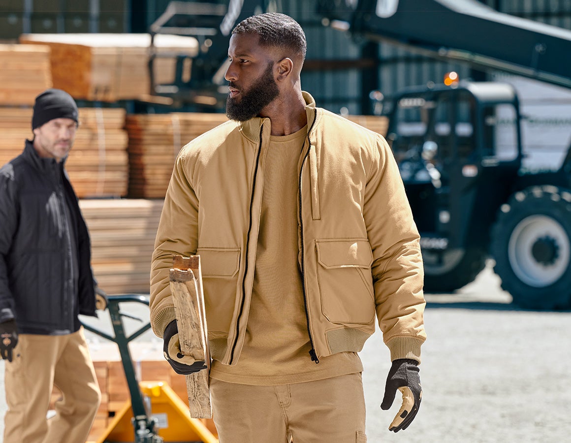 Pilotenjacke e.s.iconic