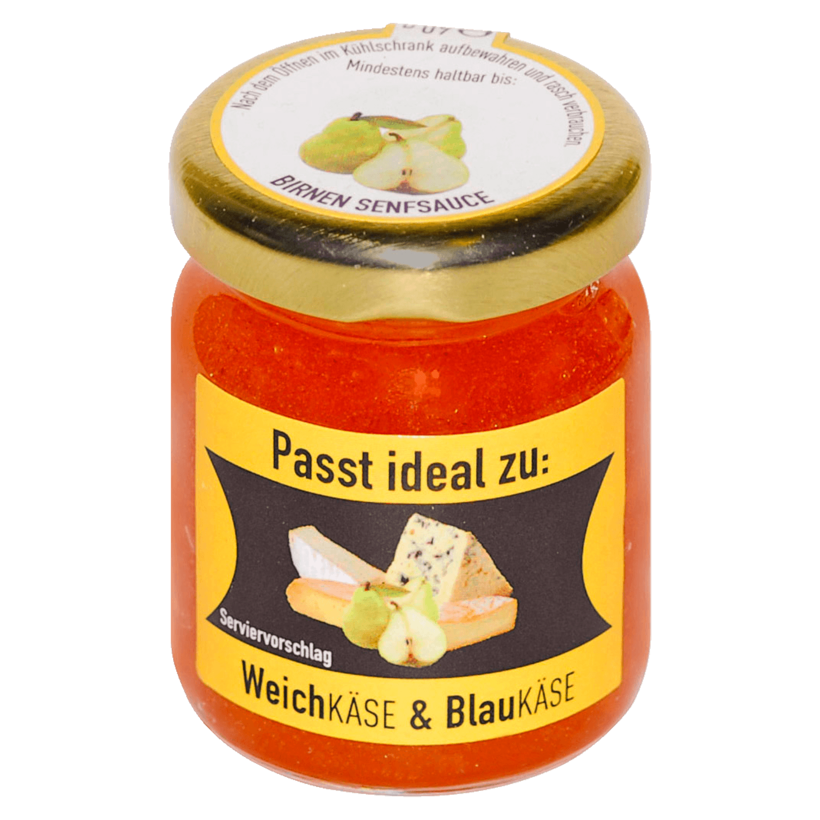 Birnen Senfsauce 60g