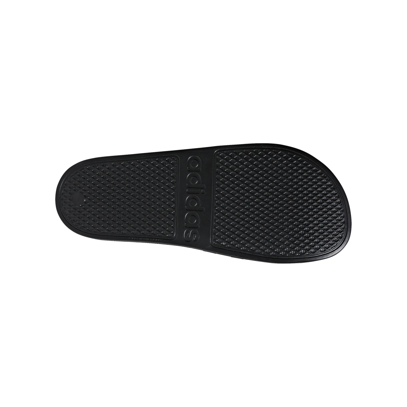 adidas Adilette Aqua Badelatsche Schwarz Weiss