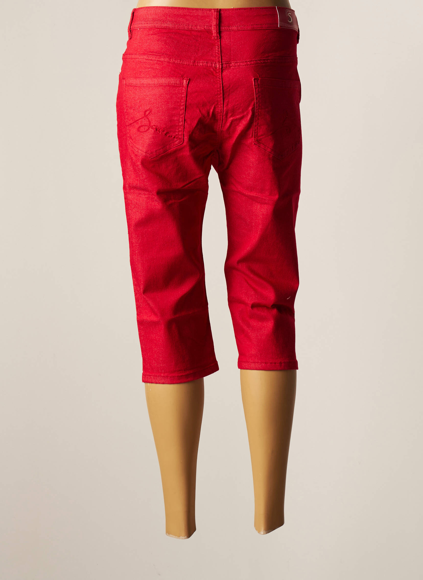 S Quise Corsaire Femme couleur rouge