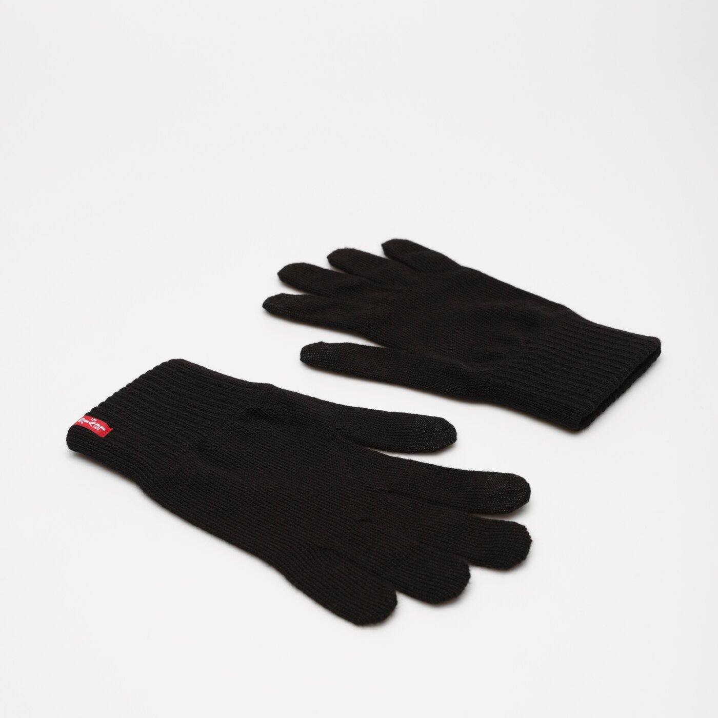 LEVI'S HANDSCHUHE BEN TOUCH SCREEN Schwarz