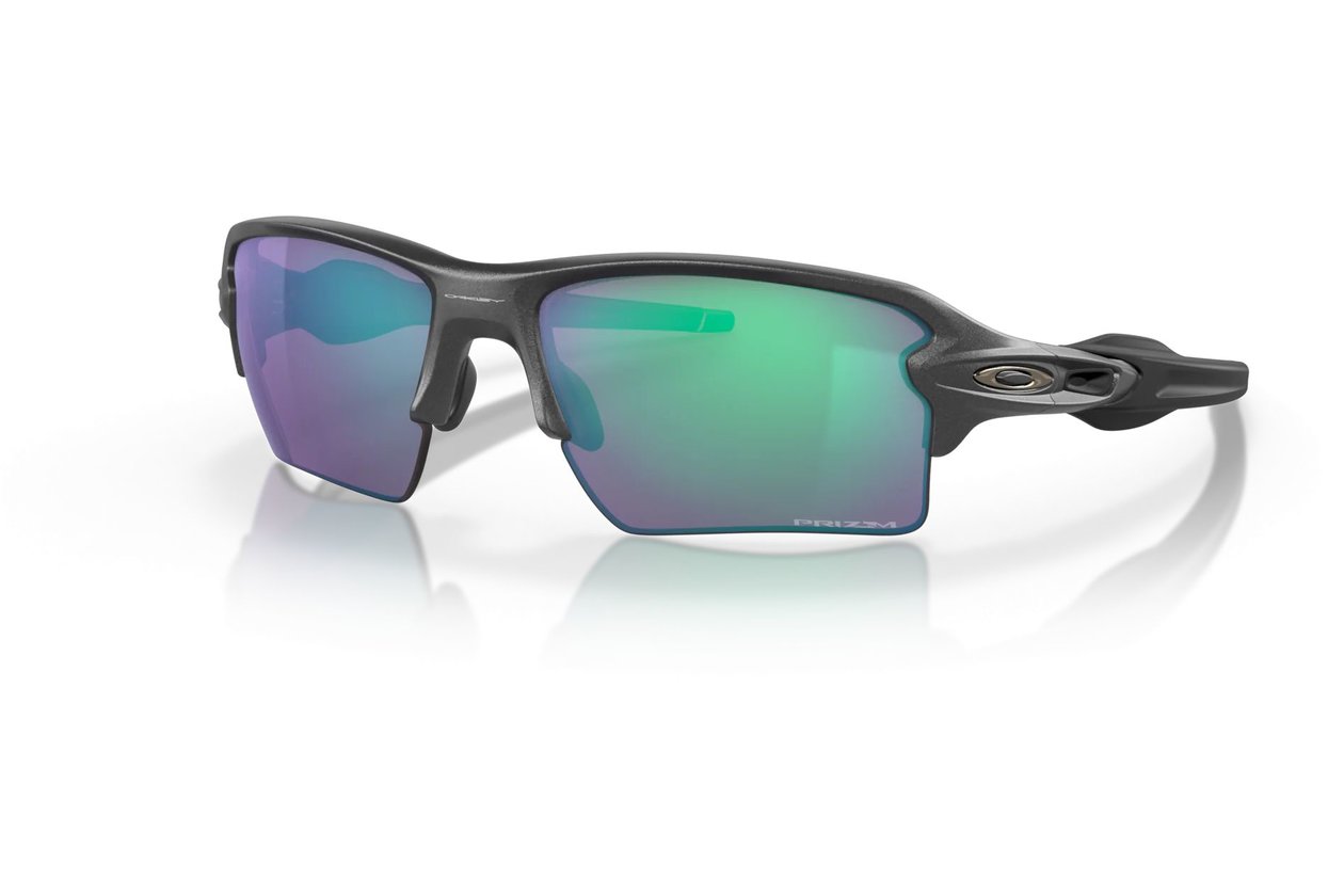 Oakley Flak 2.0 XL Steel - Prizm Road Jade