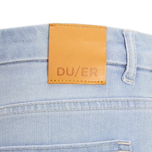 PERFORMANCE DENIM SKINNY Damen - Freizeithose