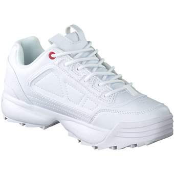 Kappa Rave NC S Sneaker in weiß