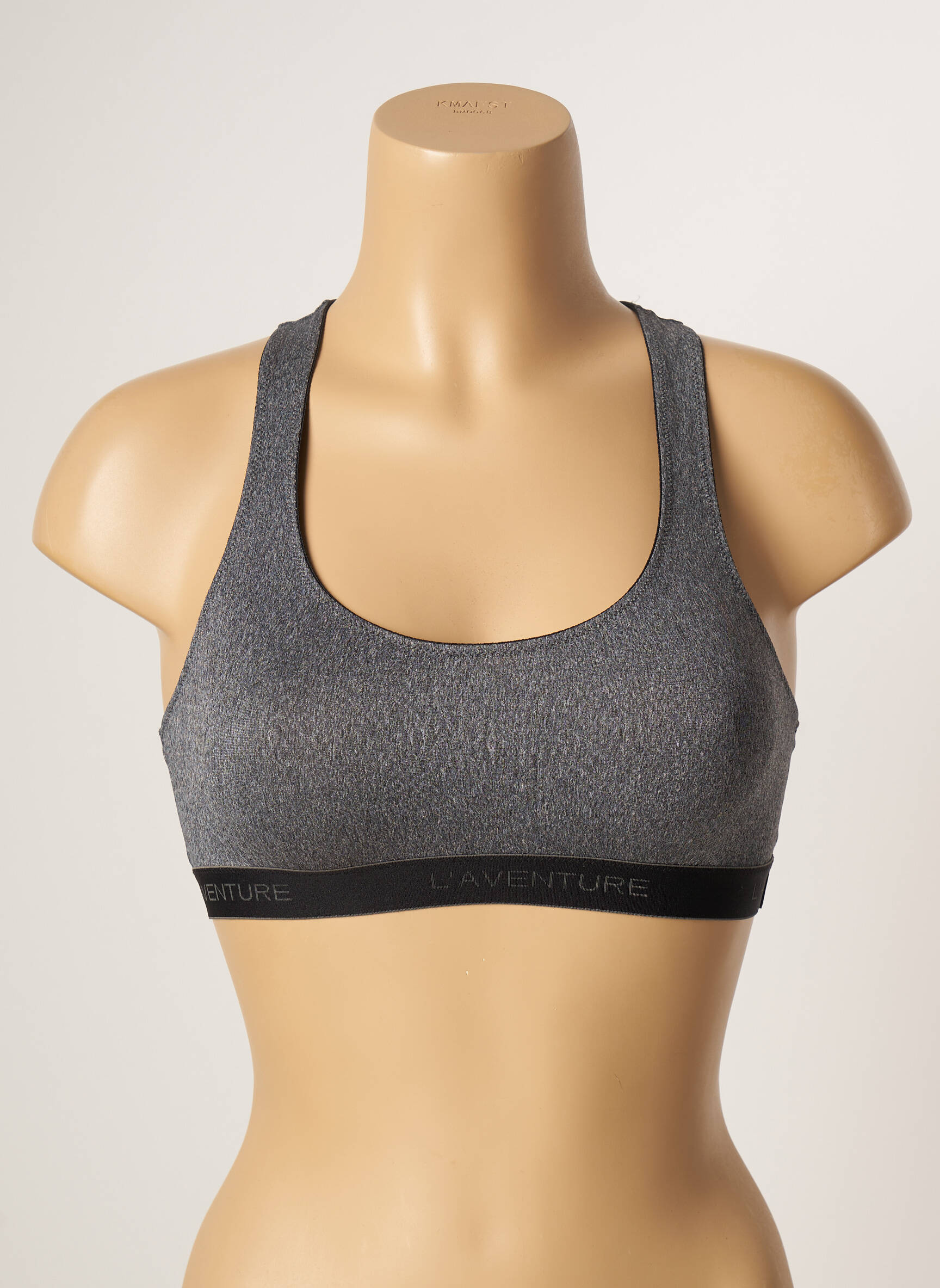 Marie Jo Soutien Gorges Femme couleur gris