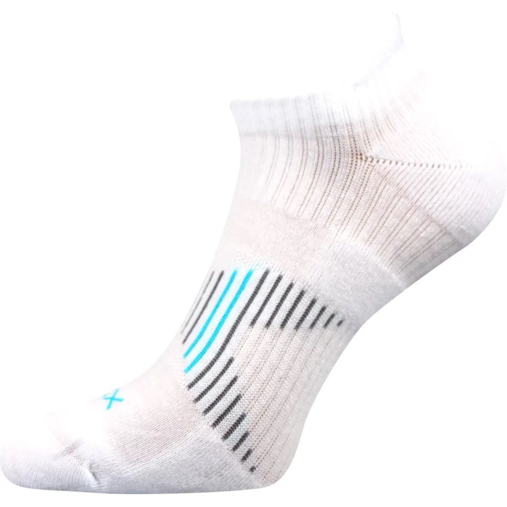 Voxx Patriot A weiße Sportsocken